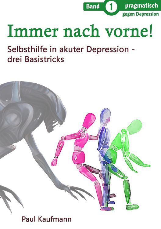 Produktbild: Immer nach vorne!