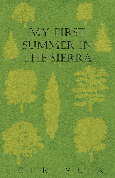 Produktbild: My First Summer In The Sierra