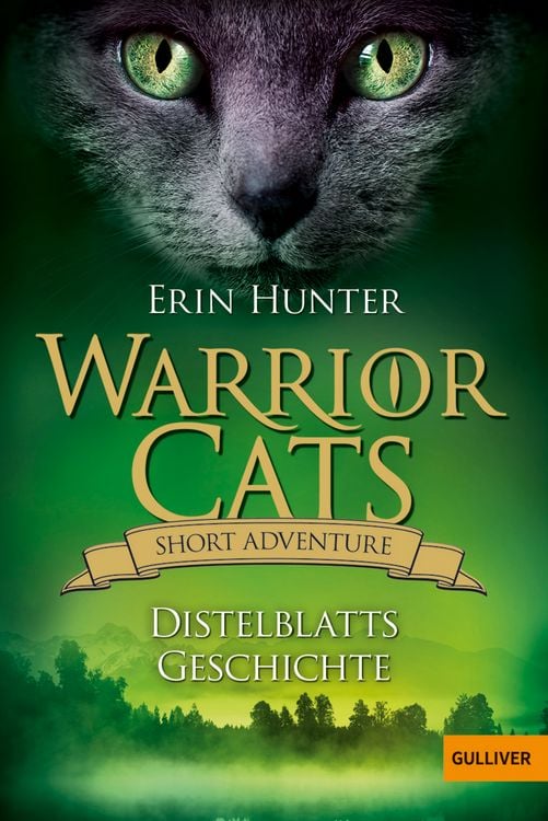 Produktbild: Warrior Cats - Short Adventure - Distelblatts Geschichte