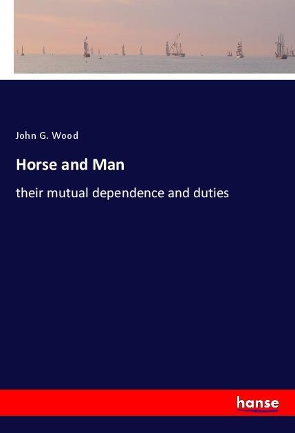 Produktbild: Horse and Man