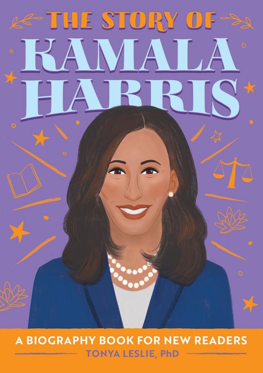 Produktbild: Story of Kamala Harris