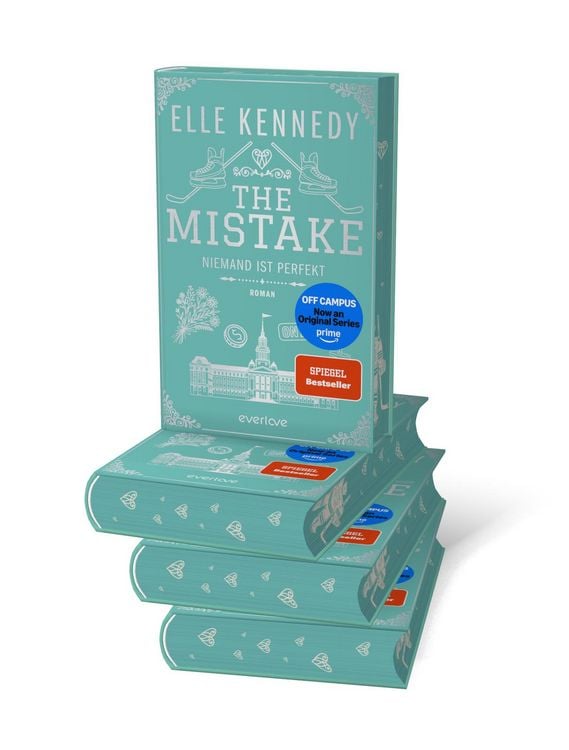 Produktbild: The Mistake &ndash; Niemand ist perfekt