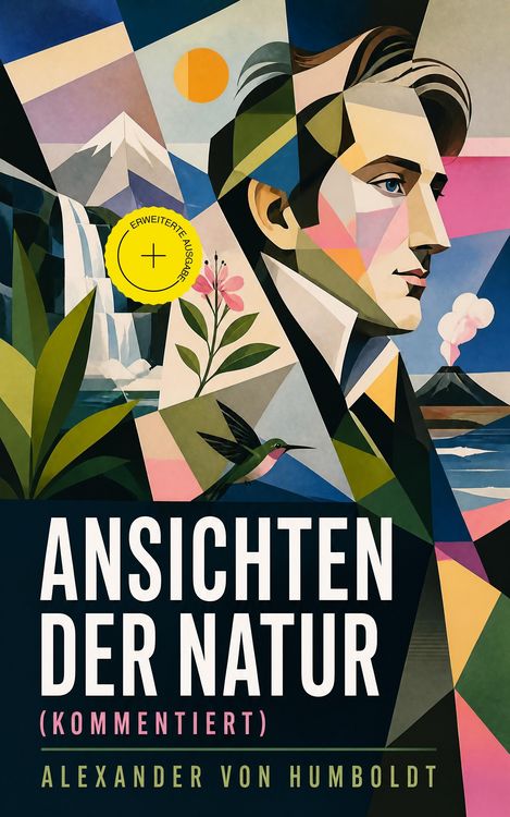Produktbild: Ansichten der Natur (Kommentiert)