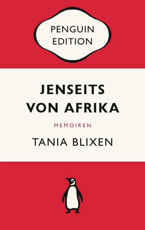 Produktbild: Jenseits von Afrika