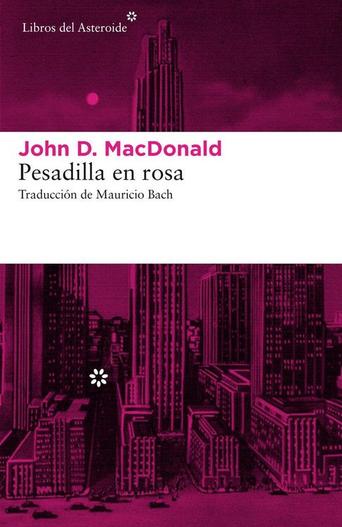 Produktbild: Pesadilla en rosa