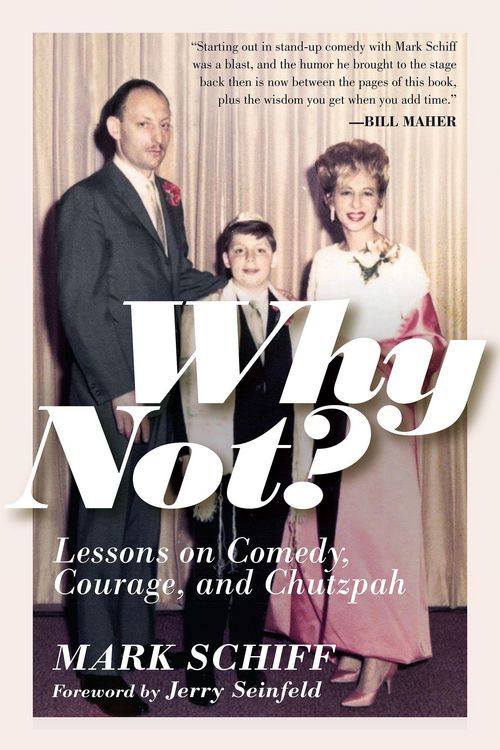Produktbild: Why Not?