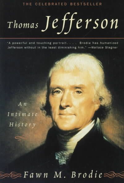 Produktbild: Thomas Jefferson: An Intimate History