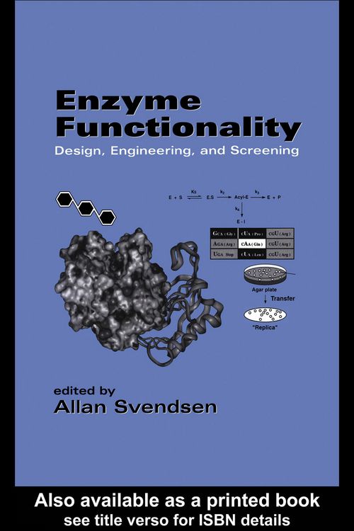 Produktbild: Enzyme Functionality