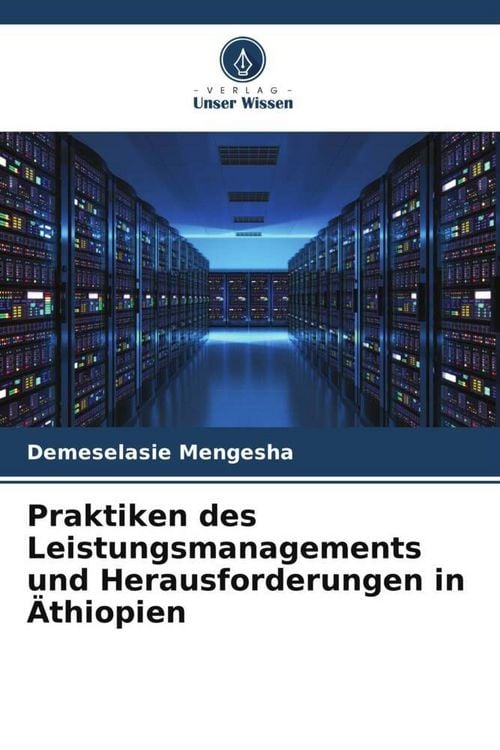 Produktbild: Praktiken des Leistungsmanagements und Herausforderungen in &Auml;thiopien