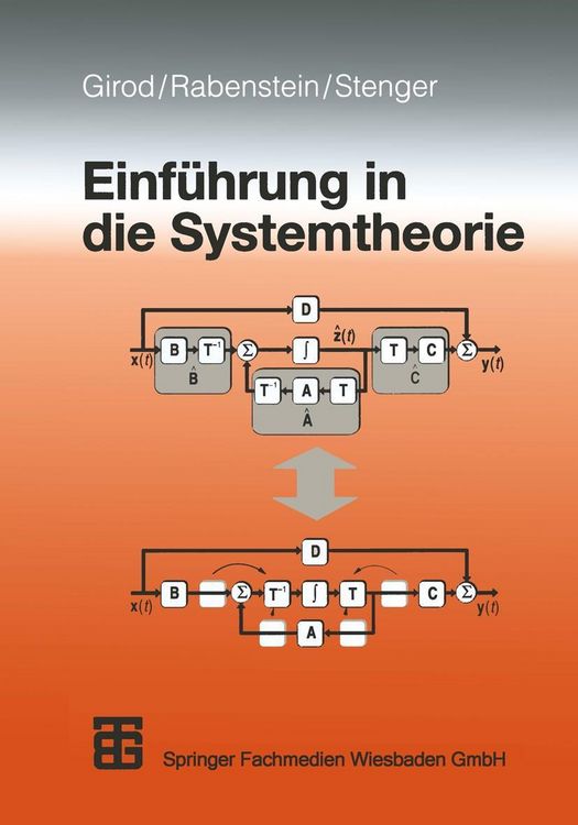 Produktbild: Einf&uuml;hrung in die Systemtheorie