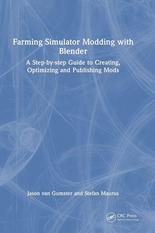Produktbild: Farming Simulator Modding with Blender