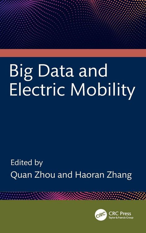 Produktbild: Big Data and Electric Mobility
