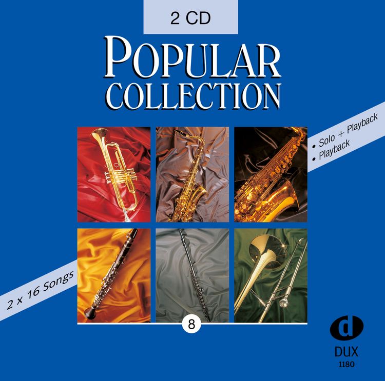 Produktbild: Popular Collection 8