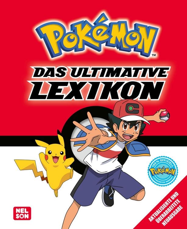 Produktbild: Pok&eacute;mon Handbuch: Das ultimative Lexikon
