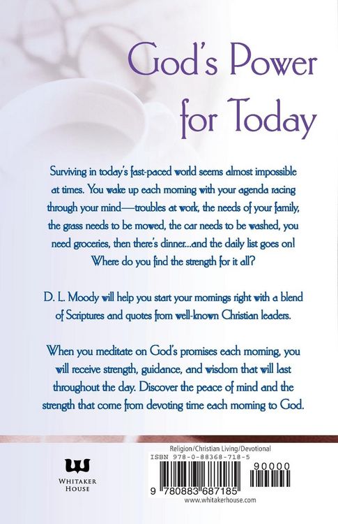 Produktbild: Morning Devotional