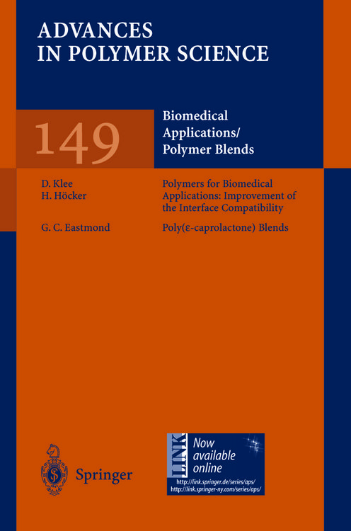 Produktbild: Biomedical Applications Polymer Blends
