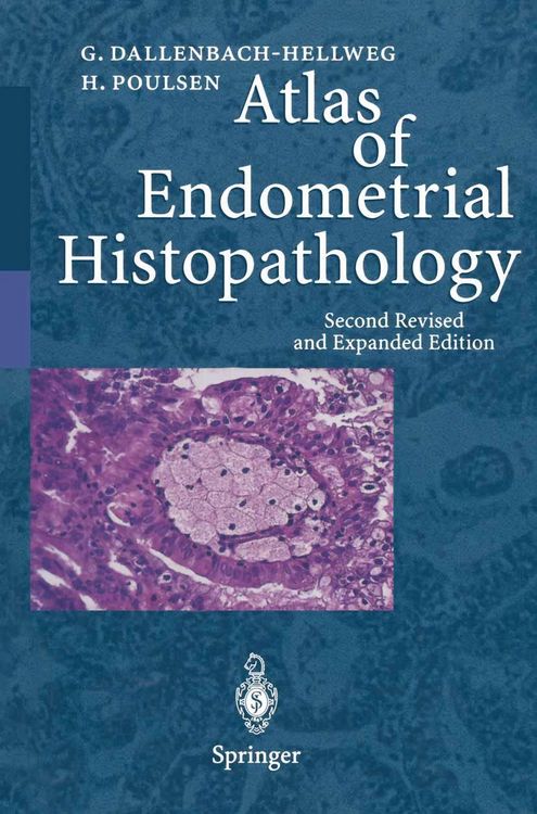 Produktbild: Atlas of Endometrial Histopathology