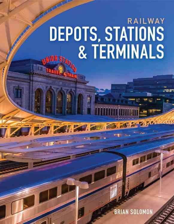 Produktbild: Solomon, B: Railway Depots, Stations & Terminals
