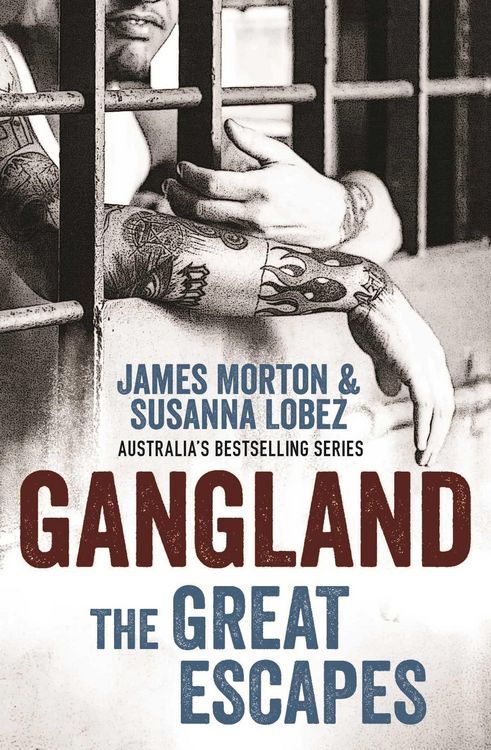 Produktbild: Gangland: The Great Escapes