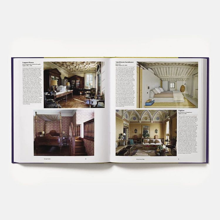 Produktbild: Atlas of Interior Design