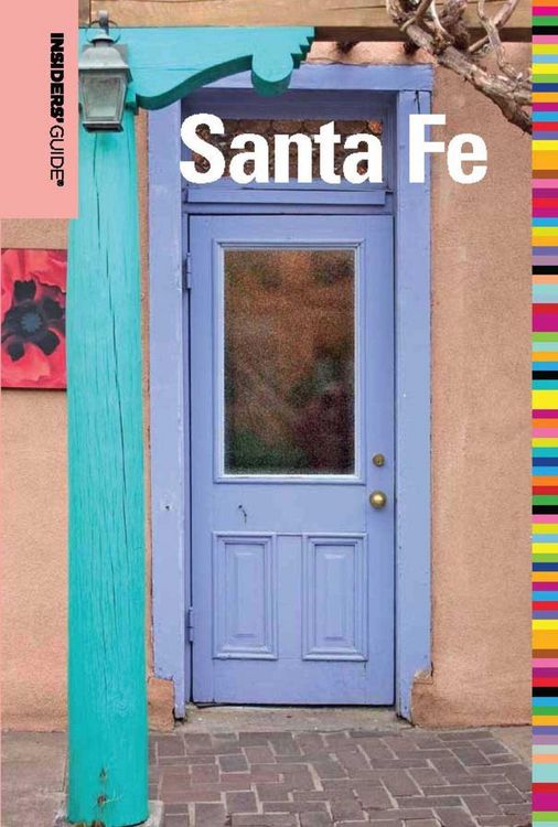 Produktbild: Insiders' Guide&reg; to Santa Fe
