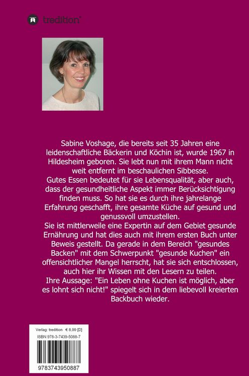 Produktbild: Kuchen, brot und co mit dinkel