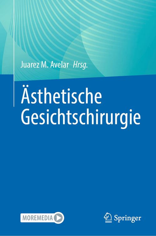 Produktbild: &Auml;sthetische Gesichtschirurgie