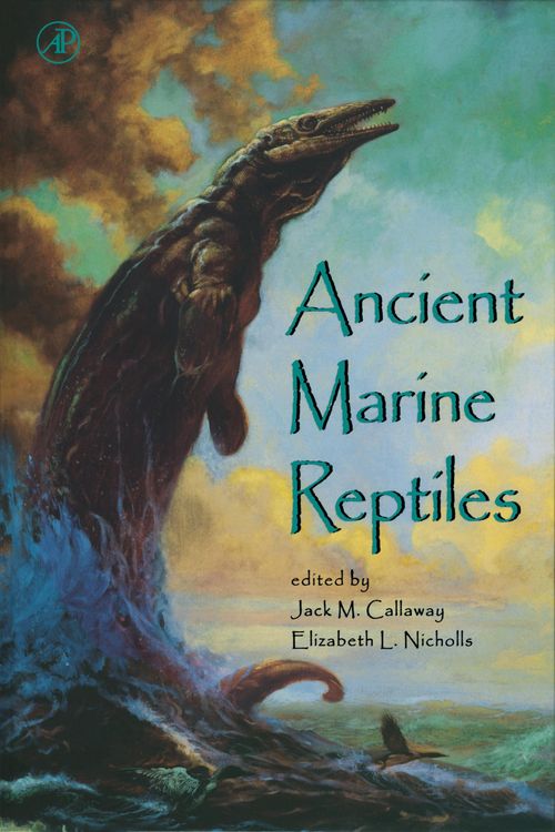 Produktbild: Ancient Marine Reptiles