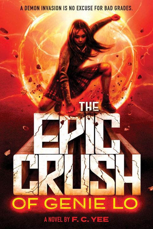 Produktbild: The Epic Crush of Genie Lo