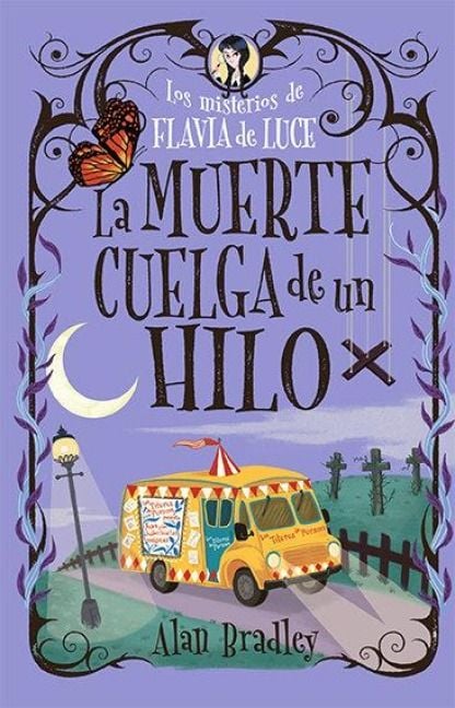 Produktbild: La Muerte Cuelga de Un Hilo