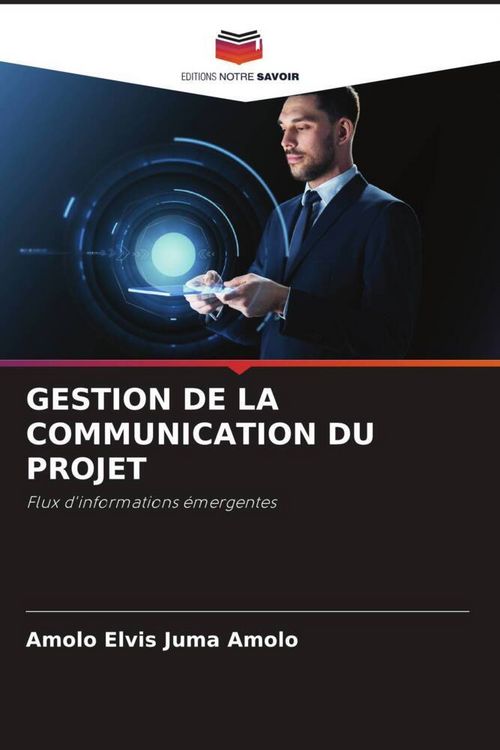 Produktbild: Gestion De La Communication Du Projet