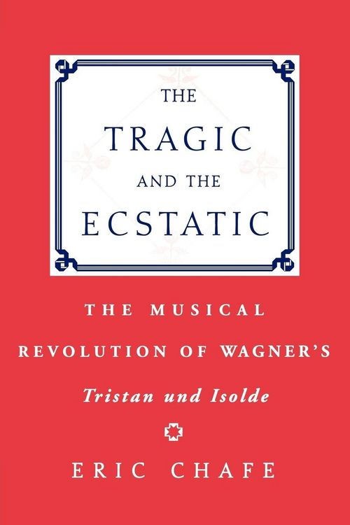 Produktbild: The Tragic and the Ecstatic