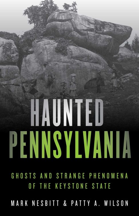 Produktbild: Haunted Pennsylvania