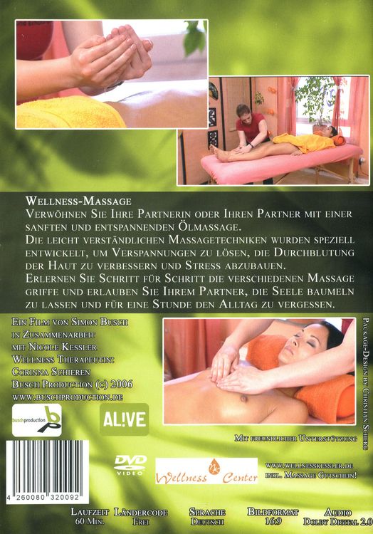 Produktbild: Wellness Massage