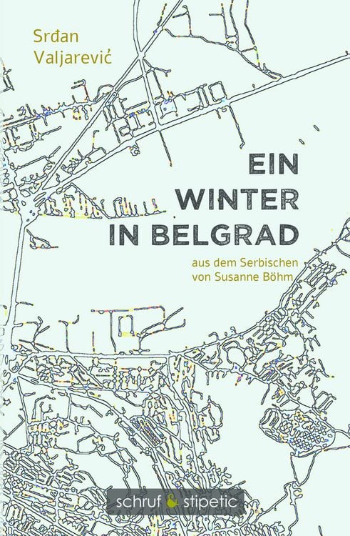 Produktbild: Ein Winter in Belgrad