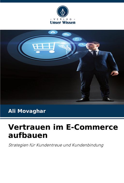 Produktbild: Vertrauen im E-Commerce aufbauen