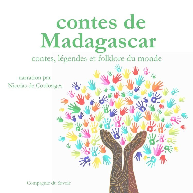 Produktbild: Contes de Madagascar