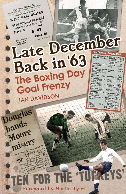 Produktbild: Late December Back in '63