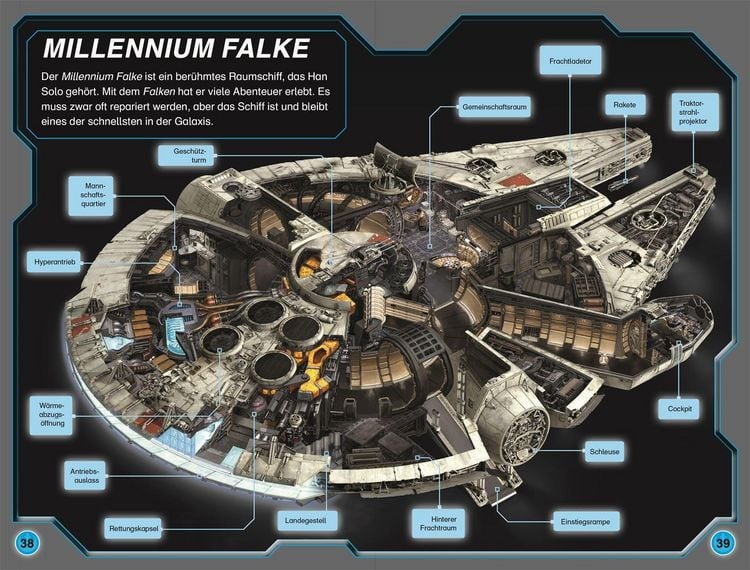 Produktbild: SUPERLESER! Star Wars&trade; Mutige Helden