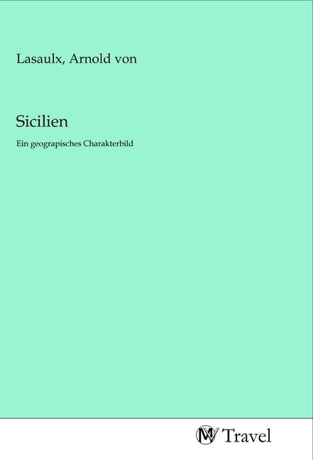 Produktbild: Sicilien