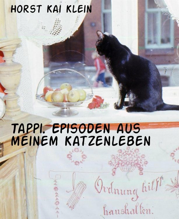 Produktbild: Tappi. Episoden aus meinem Katzenleben