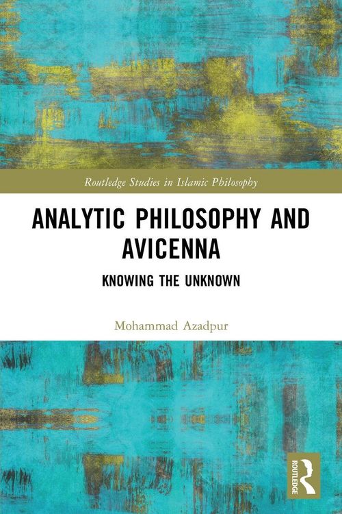 Produktbild: Analytic Philosophy and Avicenna