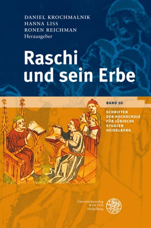 Produktbild: Raschi und sein Erbe