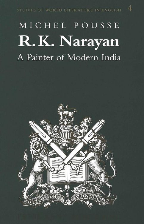 Produktbild: R.K. Narayan