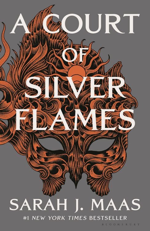 Bild vom Artikel A Court of Silver Flames vom Autor Sarah J. Maas