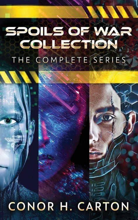 Produktbild: Spoils Of War Collection