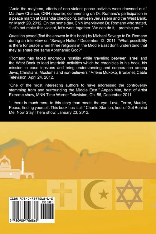 Produktbild: Love and Terror in the Middle East