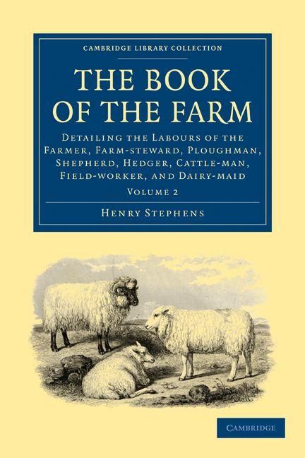 Produktbild: The Book of the Farm - Volume 2