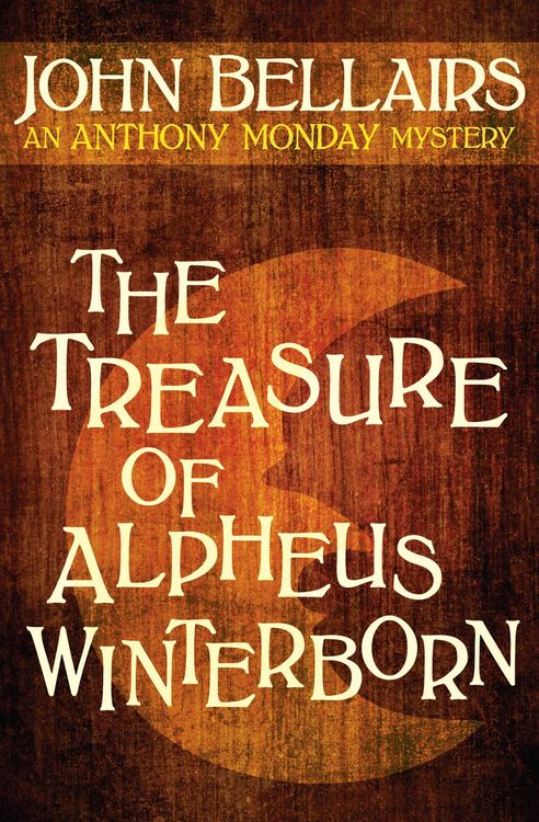 Produktbild: The Treasure of Alpheus Winterborn