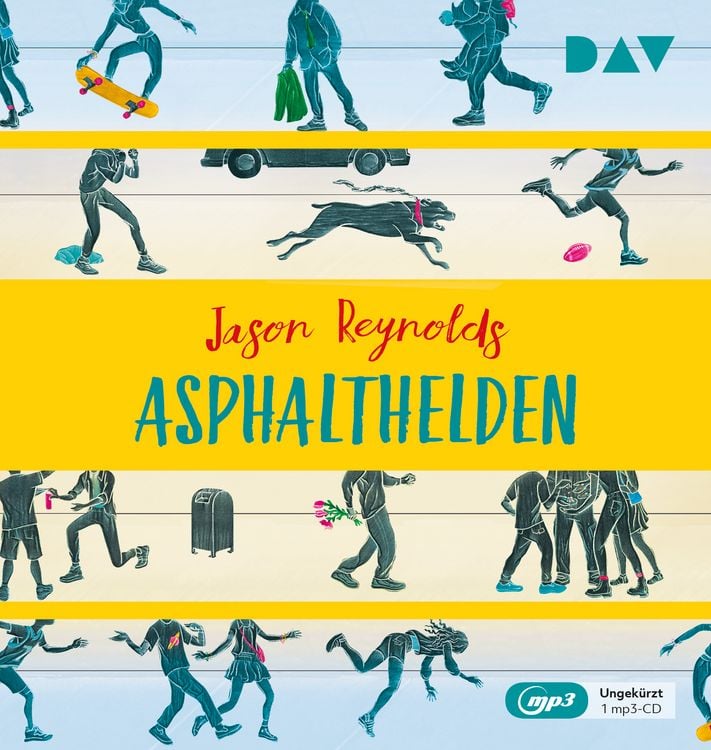 Produktbild: Asphalthelden